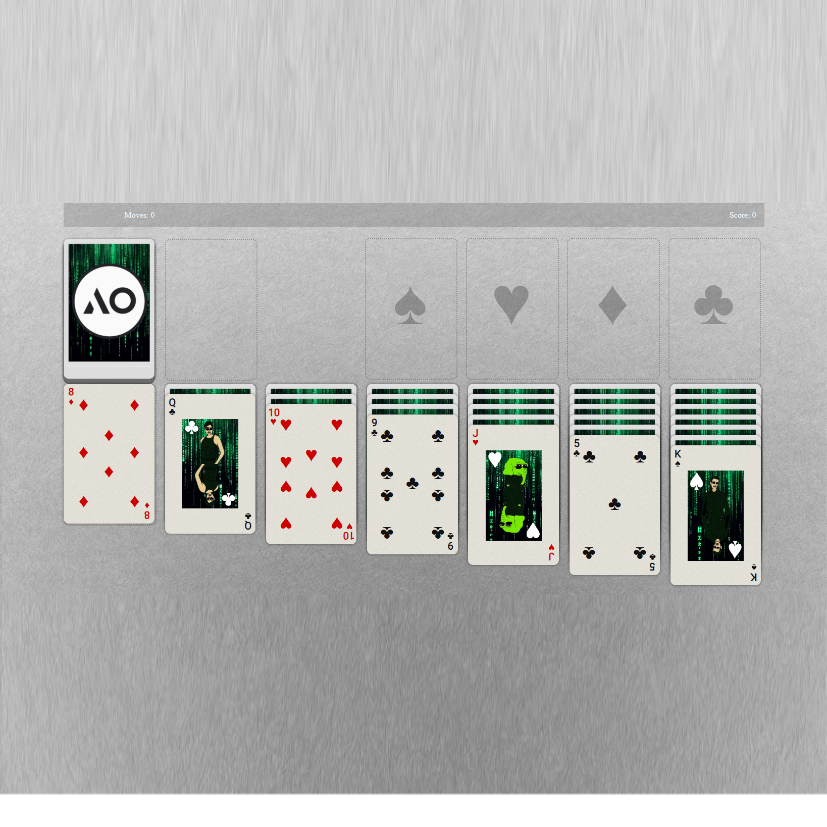 AO Solitaire