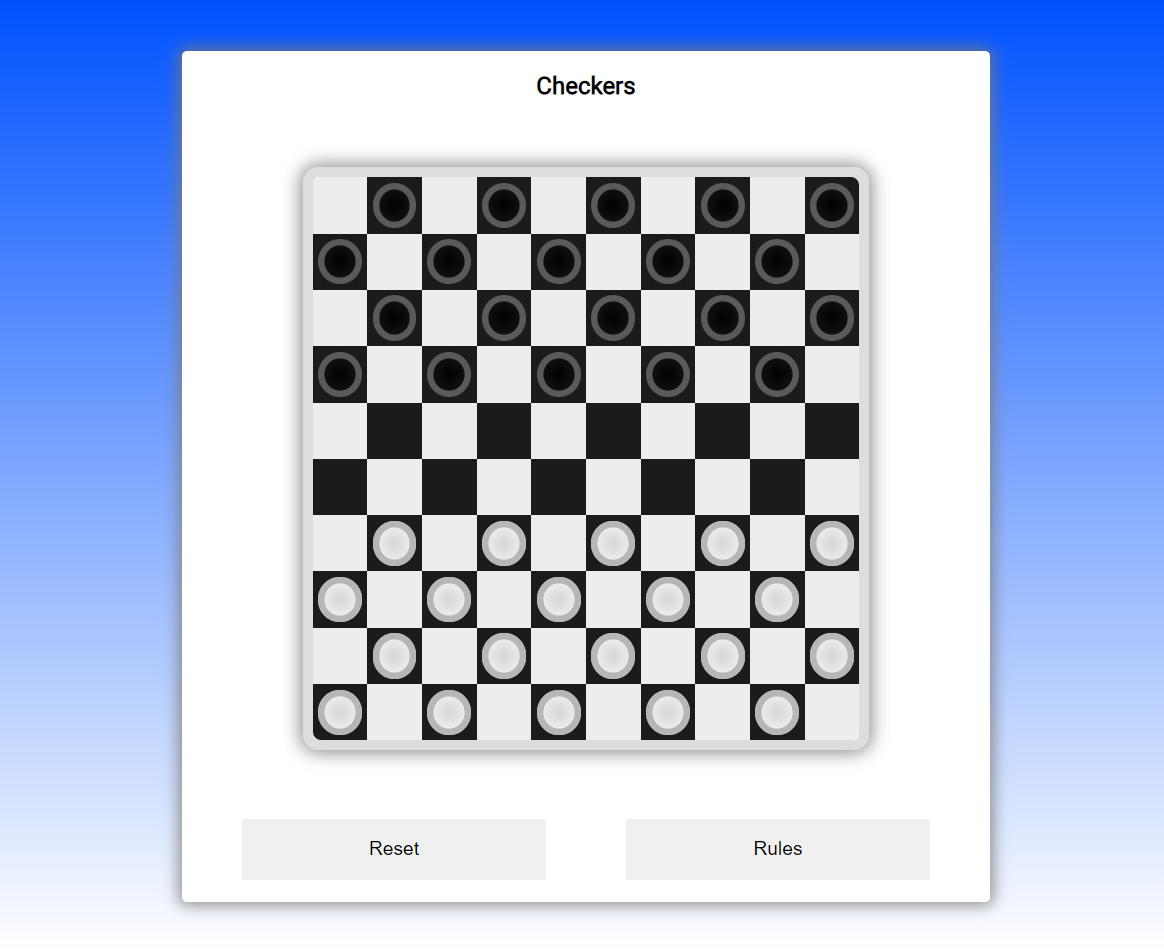 Based Checkers