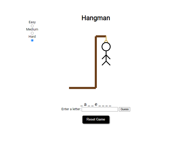 Hangman