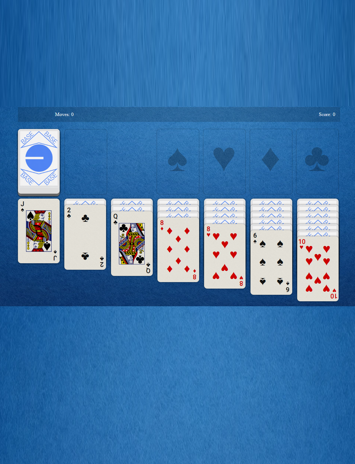 Based Solitaire